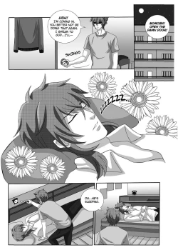 Page 3 of Fujoshi Trapped in a Seme’s Perfect Body – Vol.01