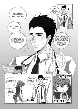 Page 44 of Fujoshi Trapped in a Seme’s Perfect Body – Vol.01