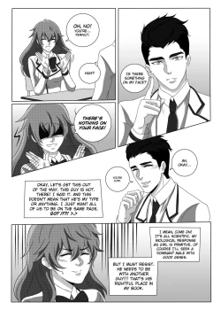 Page 46 of Fujoshi Trapped in a Seme’s Perfect Body – Vol.01