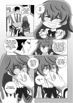 Page 48 of Fujoshi Trapped in a Seme’s Perfect Body – Vol.01