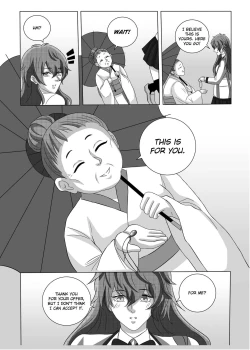 Page 65 of Fujoshi Trapped in a Seme’s Perfect Body – Vol.01