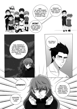 Page 85 of Fujoshi Trapped in a Seme’s Perfect Body – Vol.01