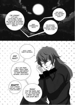 Page 86 of Fujoshi Trapped in a Seme’s Perfect Body – Vol.01