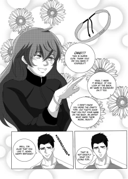 Page 90 of Fujoshi Trapped in a Seme’s Perfect Body – Vol.01