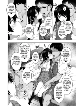Page 9 of Shougakusei de Ninshin Shite Aka-chan Unjaimashita 3 | I Got Pregnant in Elementary School and Gave Birth to a Baby!
