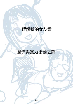 Page 36 of Rikai no Aru Kanojo-chan  | 理解我的女友醬