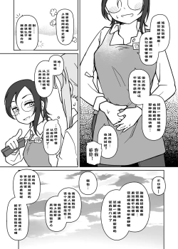 Page 8 of LAID Back BEATS 汉化
