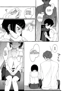 Page 10 of Alpha no Kimi o Omega ni Tsukurikaeru made