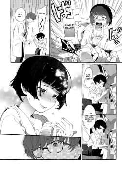 Page 9 of Alpha no Kimi o Omega ni Tsukurikaeru made
