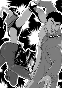 Page 14 of Bitch & Slave