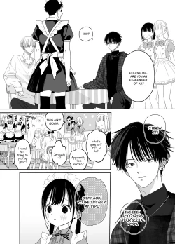 Page 10 of Matatabikunsan | ShiroThe Maid at the Cultural Festival