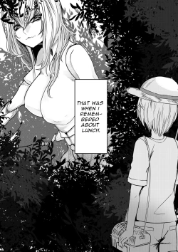 Page 10 of Mori no Oku de Onee-chan to | The Monster Girl of the Forest