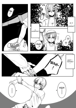 Page 13 of Mori no Oku de Onee-chan to | The Monster Girl of the Forest
