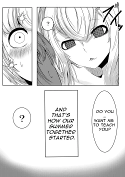 Page 15 of Mori no Oku de Onee-chan to | The Monster Girl of the Forest