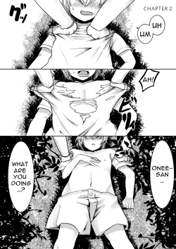 Page 28 of Mori no Oku de Onee-chan to | The Monster Girl of the Forest