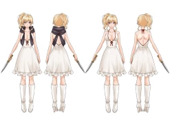 Page 35 of Yami Ochi Sister no Marunomi Kairaku Osen| Vore Pleasure Contamination of a Darkly Corrupted Cleric