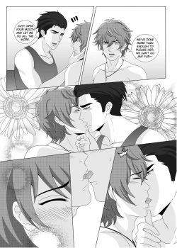 Page 106 of Fujoshi Trapped in a Seme’s Perfect Body – Vol.02