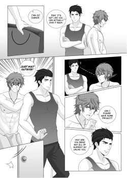 Page 113 of Fujoshi Trapped in a Seme’s Perfect Body – Vol.02