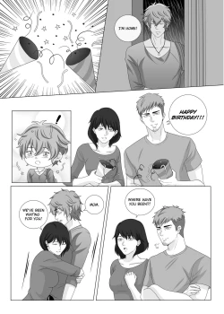 Page 118 of Fujoshi Trapped in a Seme’s Perfect Body – Vol.02