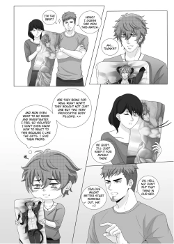 Page 123 of Fujoshi Trapped in a Seme’s Perfect Body – Vol.02