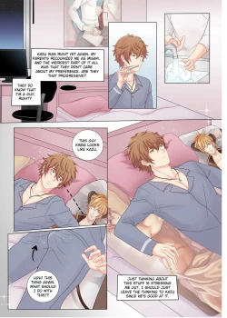 Page 125 of Fujoshi Trapped in a Seme’s Perfect Body – Vol.02