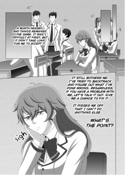 Page 26 of Fujoshi Trapped in a Seme’s Perfect Body – Vol.02