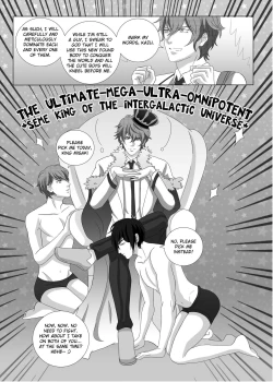 Page 49 of Fujoshi Trapped in a Seme’s Perfect Body – Vol.02