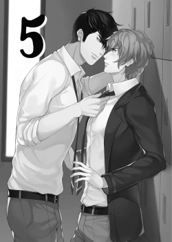 Page 4 of Fujoshi Trapped in a Seme’s Perfect Body – Vol.02