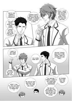 Page 62 of Fujoshi Trapped in a Seme’s Perfect Body – Vol.02