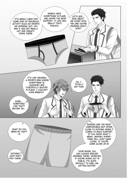 Page 67 of Fujoshi Trapped in a Seme’s Perfect Body – Vol.02