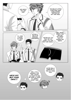 Page 68 of Fujoshi Trapped in a Seme’s Perfect Body – Vol.02