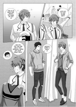 Page 69 of Fujoshi Trapped in a Seme’s Perfect Body – Vol.02