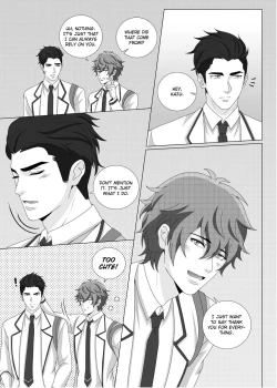 Page 71 of Fujoshi Trapped in a Seme’s Perfect Body – Vol.02