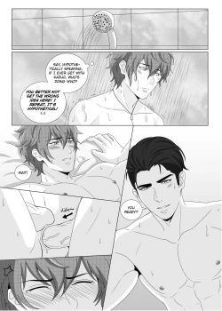 Page 81 of Fujoshi Trapped in a Seme’s Perfect Body – Vol.02