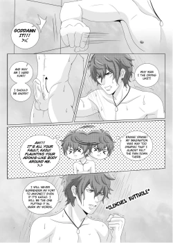 Page 83 of Fujoshi Trapped in a Seme’s Perfect Body – Vol.02