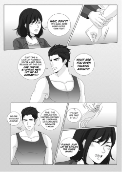 Page 87 of Fujoshi Trapped in a Seme’s Perfect Body – Vol.02