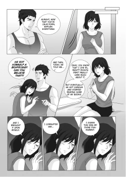 Page 89 of Fujoshi Trapped in a Seme’s Perfect Body – Vol.02