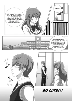 Page 8 of Fujoshi Trapped in a Seme’s Perfect Body – Vol.02