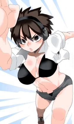 Page 37 of Lust Constricted Miko: Impure Shrine Maiden