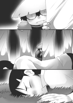 Page 3 of Breast Slave of Evils