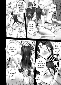 Page 104 of Omae no Kaa-chan Sugee Yokatta yo.