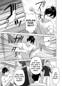 Page 69 of Omae no Kaa-chan Sugee Yokatta yo.