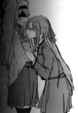 Page 21 of Je suis fou de toi.| I'm Crazy For You