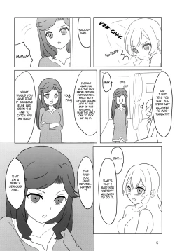 Page 4 of Je suis fou de toi.| I'm Crazy For You