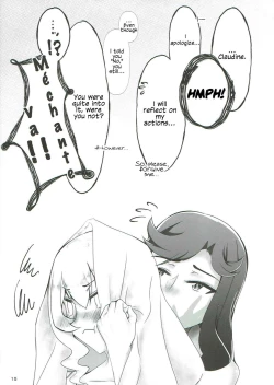 Page 34 of Anata no Ai ni, Watashi no Kokoro ga Miserarete | My Heart Was Enchanted By Your Love