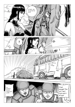 Page 26 of Ongoing Super-Powered Femdom Comic