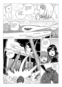 Page 42 of Ongoing Super-Powered Femdom Comic