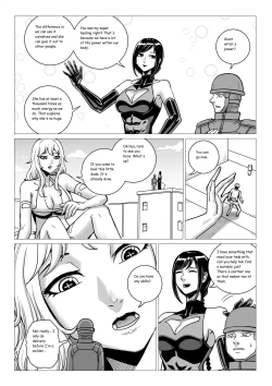 Page 48 of Ongoing Super-Powered Femdom Comic