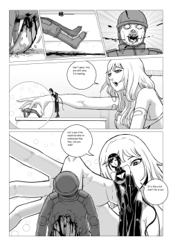 Page 50 of Ongoing Super-Powered Femdom Comic