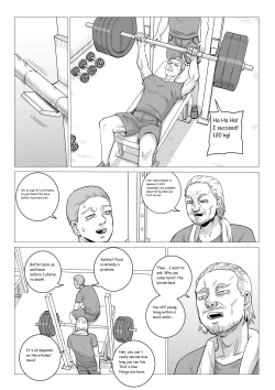 Page 5 of Ongoing Super-Powered Femdom Comic